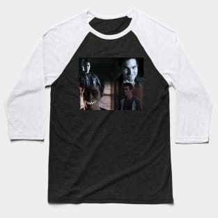 Dark Sterek Baseball T-Shirt